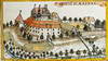 Zamek w Chojnowie - Fryderyk Bernard Wernher, Topografia Śląska 1744-1768