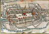 Zamek w Chojnowie - Fryderyk Bernard Wernher, Topografia Śląska 1744-1768