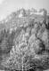 Zamek Bolczów w Janowicach Wielkich - Drzeworyt, Tygodnik Illustrowany 1881 ze zbiorów Biblioteki Instytutu Badań Literackich PAN
