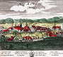 Zamek w Niemczy - Fryderyk Bernard Wernher, Topografia Śląska 1744-1768