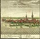 Zamek w Prusicach - Fryderyk Bernard Wernher, Topografia Śląska 1744-1768