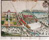 Zamek w Rudnicy - Fryderyk Bernard Wernher, Topografia Śląska 1744-1768