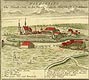 Zamek w Sycowie - Fryderyk Bernard Wernher, Topografia Śląska 1744-1768
