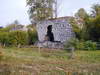 Zamek w Radłówce - fot. ZeroJeden, IX 2003