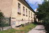 Zamek w Radomiu - Południowa elewacja budynku zamkowego, fot. ZeroJeden, V 2000