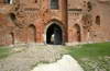 Zamek w Radzyniu Chełmińskim - fot. ZeroJeden, VII 2009