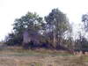 Wieża książęca w Rakowicach Wielkich - Widok od północnego-zachodu, fot. ZeroJeden, IX 2003