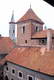 Zamek w Reszlu - fot. ZeroJeden, VI 2002