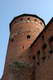 Zamek w Reszlu - fot. ZeroJeden, IV 2007
