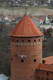 Zamek w Reszlu - fot. ZeroJeden, IV 2007