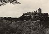 Reszel - Zamek w Reszlu na zdjęciu z 1930 roku