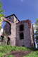 Zamek Tenczyn w Rudnie - Wieża bramna zamku górnego, fot. ZeroJeden, V 2004