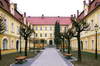 Zamek w Rybniku - fot. ZeroJeden, V 2000