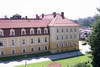 Zamek w Rybniku - Widok od północy, fot. ZeroJeden, VIII 2000
