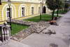 Zamek w Rybniku - fot. ZeroJeden, IV 2002