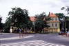 Zamek w Rybniku - fot. ZeroJeden, V 2002