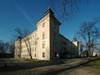 Zamek w Rydzynie - fot. ZeroJeden, XII 2007