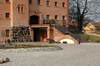 Zamek w Rynie - fot. ZeroJeden, IV 2007