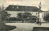 Zamek w Ostrdzie - Widokwka z pocztku XX wieku