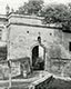 Zamek w Sancygniowie - Brama z XVI wieku, fot. M. Walicki, 1935