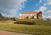 Zamek w Sandomierzu - fot. ZeroJeden, II 2016