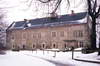 Zamek Królewski w Sanoku - Dziedziniec, fot. ZeroJeden, III 2000