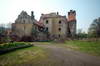 Zamek Kapitanowo w Ścinawce Średniej - Zamek Kapitanowo od wschodu, fot. ZeroJeden, V 2006