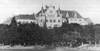 Zamek w Siedlisku - Zamek w początku XX wieku