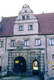 Zamek w Siedlisku - fot. ZeroJeden, IV 2002