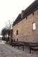 Zamek w Sierakowie - Północna elewacja, fot. ZeroJeden, III 2002