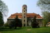 Zamek w Służejowie - fot. ZeroJeden, V 2006