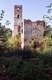 Zamek w Smolcu - Widok od północnego-wschodu, fot. JAPCOK, IX 2003