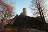 Zamek w Smoleniu - fot. ZeroJeden, XII 2004