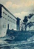 Spytkowice - Dwór w Spytkowicach na zdjęciu z lat 1913-15