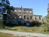 Zamek w Starej Kraśnicy - Głowny budynek zamku, fot. ZeroJeden, IX 2003