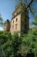 Zamek w Stolcu - Widok od południowego-wschodu, fot. ZeroJeden, V 2009
