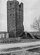 Stołpie - Wieża na zdjęciu Sieradzkiego, 1941