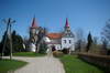 Zamek w Stoszowicach - fot. ZeroJeden, IV 2010