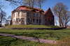 Zamek w Świdwinie - fot. ZeroJeden, IV 2005