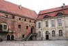 Zamek w Świdwinie - fot. ZeroJeden, III 2002