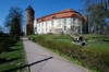 Zamek w Świdwinie - fot. ZeroJeden, IV 2005