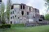 Zamek w Świebodzinie - Widok od północnego-wschodu, fot. JAPCOK, IV 2002