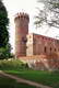 Zamek w Świeciu - Wieża zachodnia, fot. ZeroJeden, VI 2003