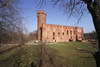 Zamek w Świeciu - fot. ZeroJeden, IV 2005
