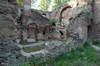 Zamek w Świeciu - Ruiny części renesansowej, fot. ZeroJeden, V 2005