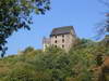 Zamek Świny - Widok od południowego-wschodu, fot. ZeroJeden, IX 2003