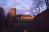 Zamek w Swobnicy - fot. ZeroJeden, III 2002