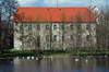 Zamek w Szczecinku - fot. ZeroJeden, IV 2005