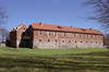 Zamek w Sztumie - Skrzydło południowe, fot. ZeroJeden, IV 2004