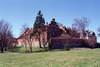 Zamek w Sztumie - Widok na zamek od wschodu, fot. ZeroJeden, IV 2004